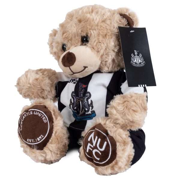 Newcastle United FC XL Charlie Bear - Image 5