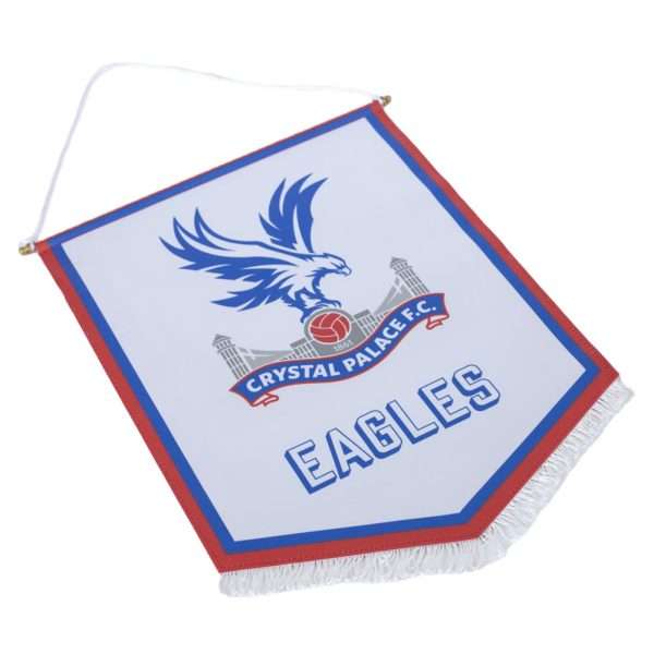 Crystal Palace FC Large Eagles Pennant - Image 2