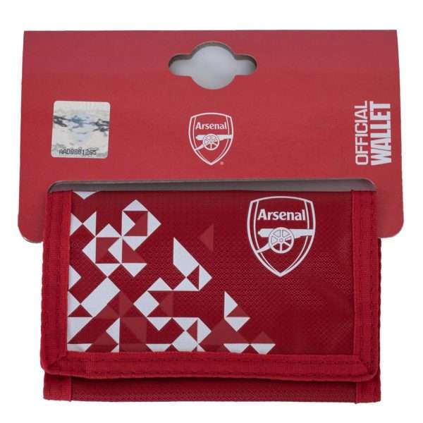 Arsenal FC Particle Wallet - Image 4