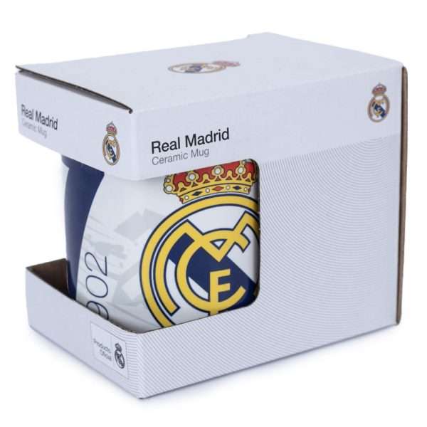 Real Madrid FC Los Galacticos Mug - Image 5