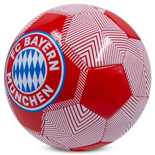 FC Bayern Munich Mia San Mia Football - Image 2