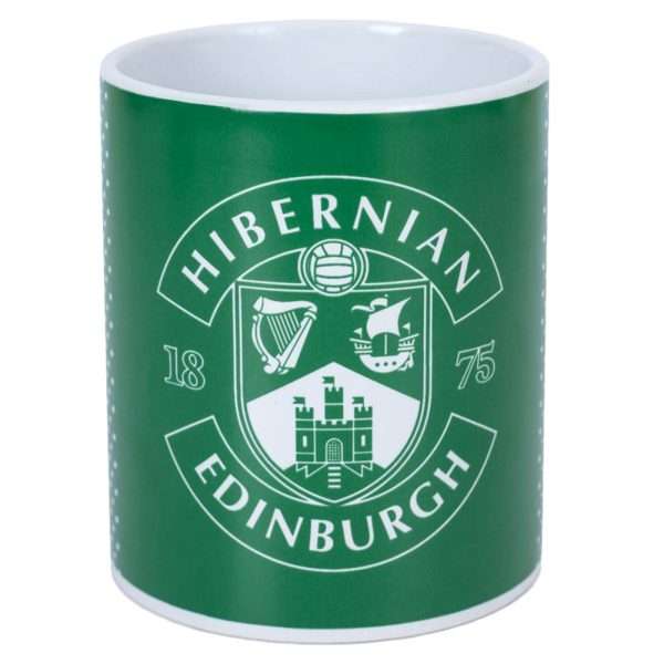 Hibernian FC Fade Mug - Image 2