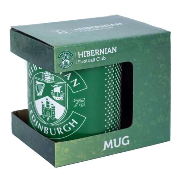 Hibernian FC Fade Mug - Image 4