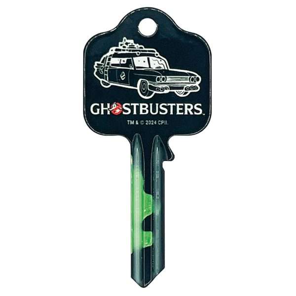 Ghostbusters Door Key - Image 2