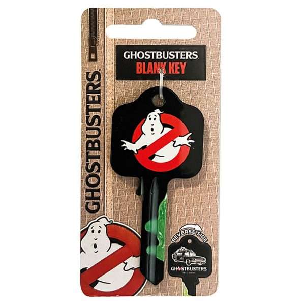 Ghostbusters Door Key - Image 3