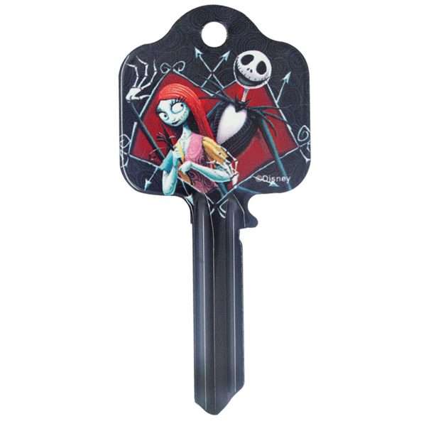 The Nightmare Before Christmas Door Key - Image 2