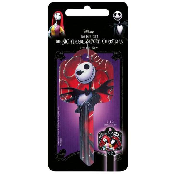 The Nightmare Before Christmas Door Key - Image 3
