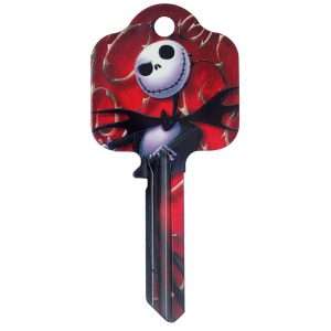 The Nightmare Before Christmas Door Key