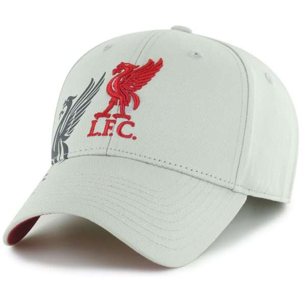 Liverpool FC Obsidian Grey Cap - Image 2