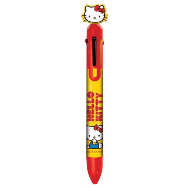 Hello Kitty Multi Coloured Pen - Image 2