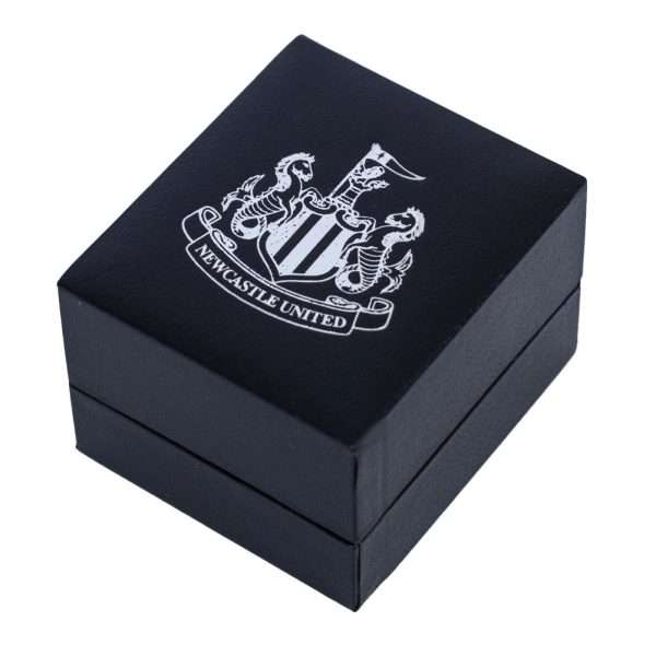 Newcastle United FC Slim Band Ring Large - Image 3