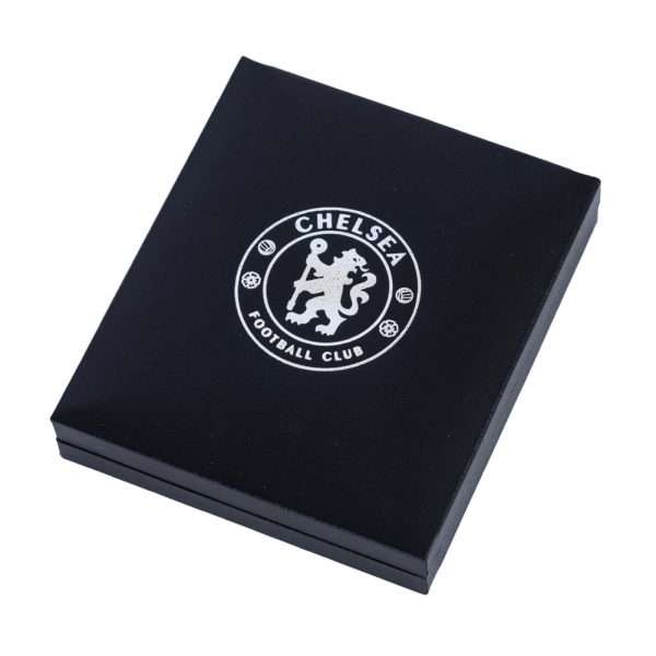 Chelsea FC Gold Plated Name Dropper Necklace - Image 4
