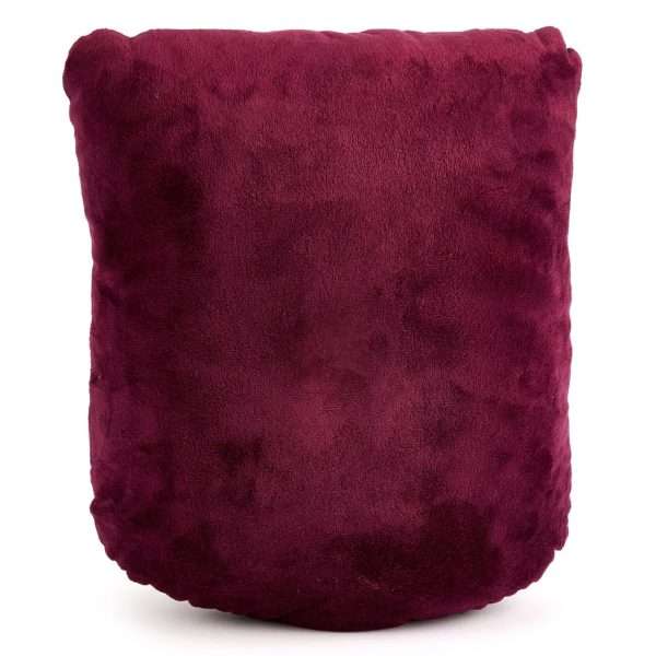 Aston Villa FC Crest Cushion - Image 4