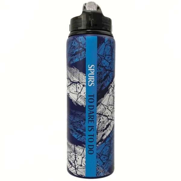 Tottenham Hotspur FC HD Printed Aluminium Drinks Bottle - Image 2