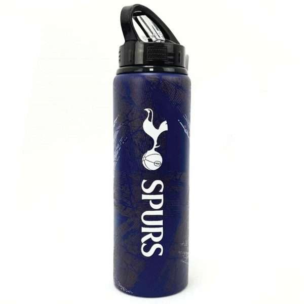 Tottenham Hotspur FC HD Printed Aluminium Drinks Bottle