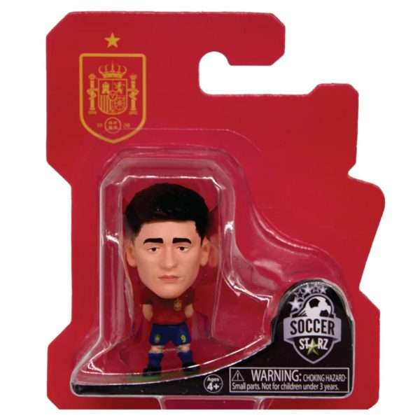 Spain SoccerStarz Gavi - Image 2