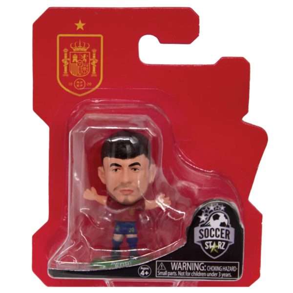Spain SoccerStarz Pedri - Image 2