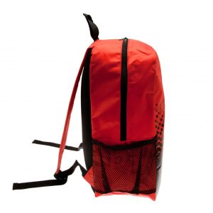 manchester united fc fade backpack