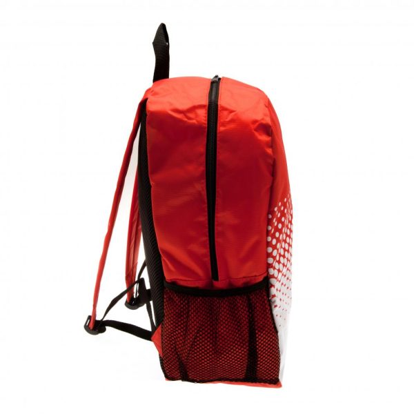 liverpool fc fade backpack