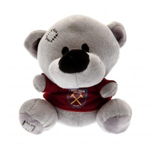 west ham united fc timmy bear
