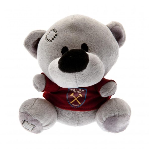west ham united fc timmy bear