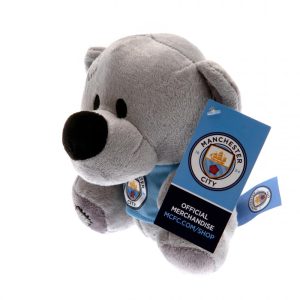 manchester city fc timmy bear