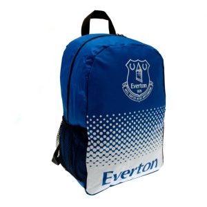 everton fc fade backpack