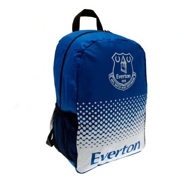 everton fc fade backpack