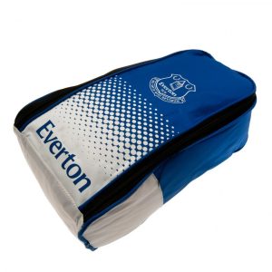 everton fc fade boot bag