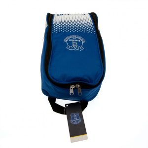 everton fc fade boot bag