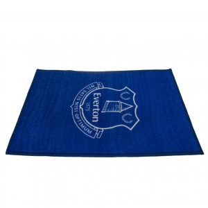 everton fc rug