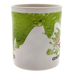 ghostbusters mug