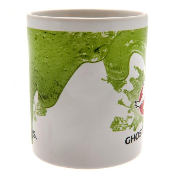 ghostbusters mug