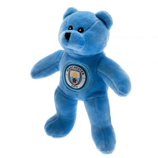 manchester city fc mini bear