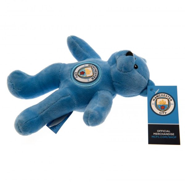 manchester city fc mini bear