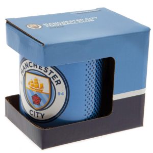 manchester city fc fade mug