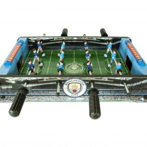 manchester city fc 20 inch football table game