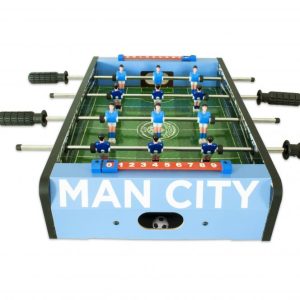 manchester city fc 20 inch football table game