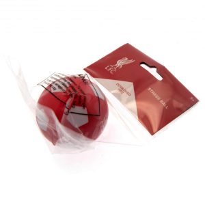 liverpool fc stress ball
