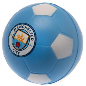 manchester city fc stress ball