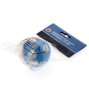 manchester city fc stress ball