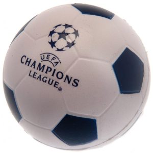 uefa champions league stress ball