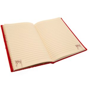 harry potter premium sequin notebook