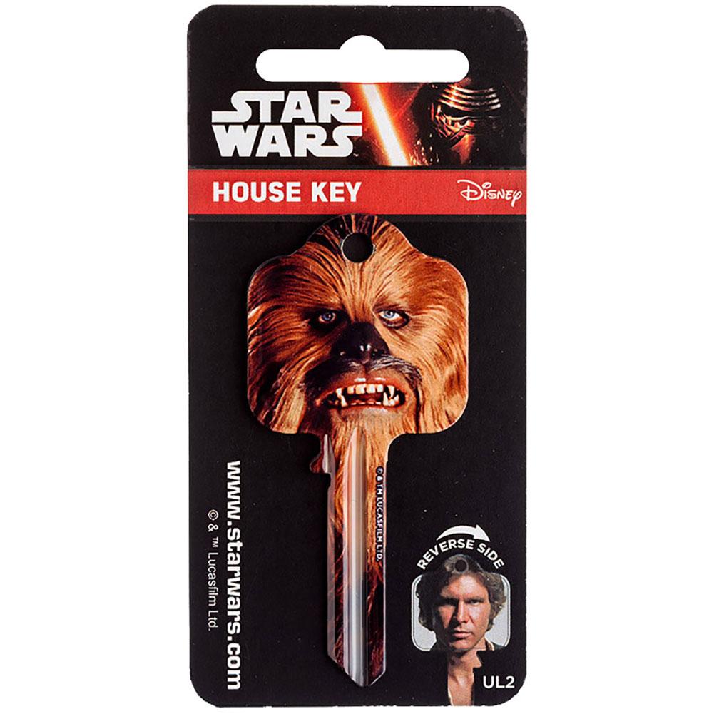 star wars door key chewbacca