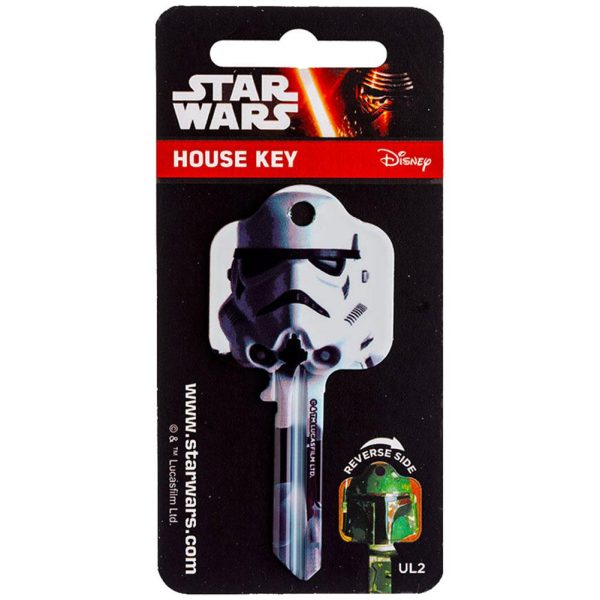 star wars door key stormtrooper