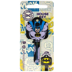 dc comics door key batman