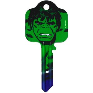 marvel comics door key hulk