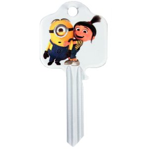 despicable me door key agnes
