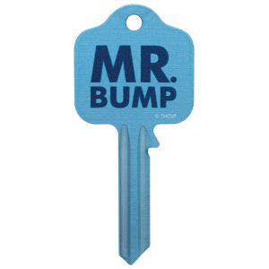 mr bump door key