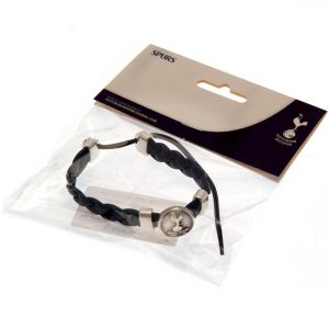 tottenham hotspur fc pu slider bracelet